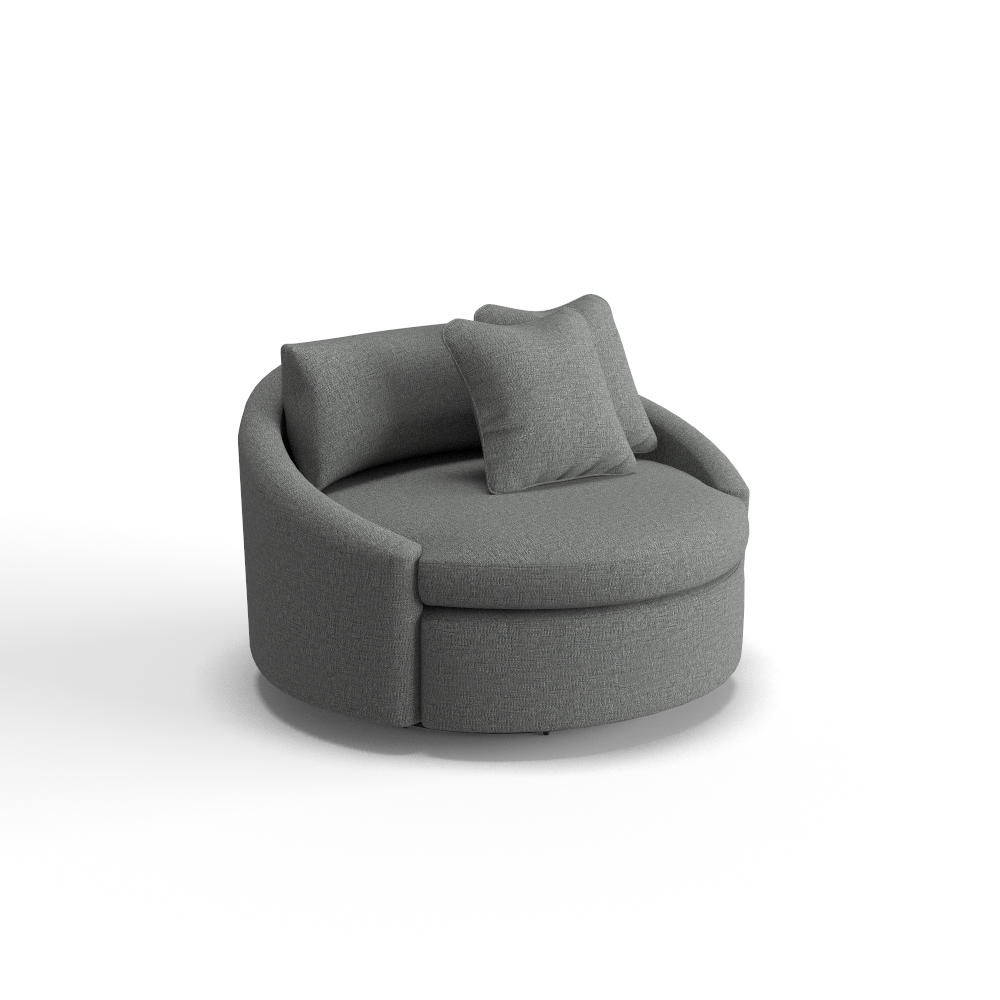 Opal Swivel Chair
